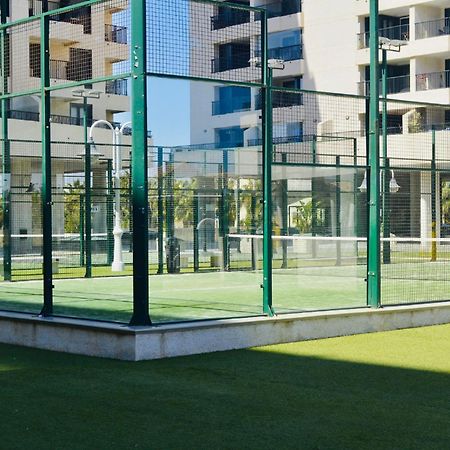 Sea View Apartment Sabbia Valencia Buitenkant foto