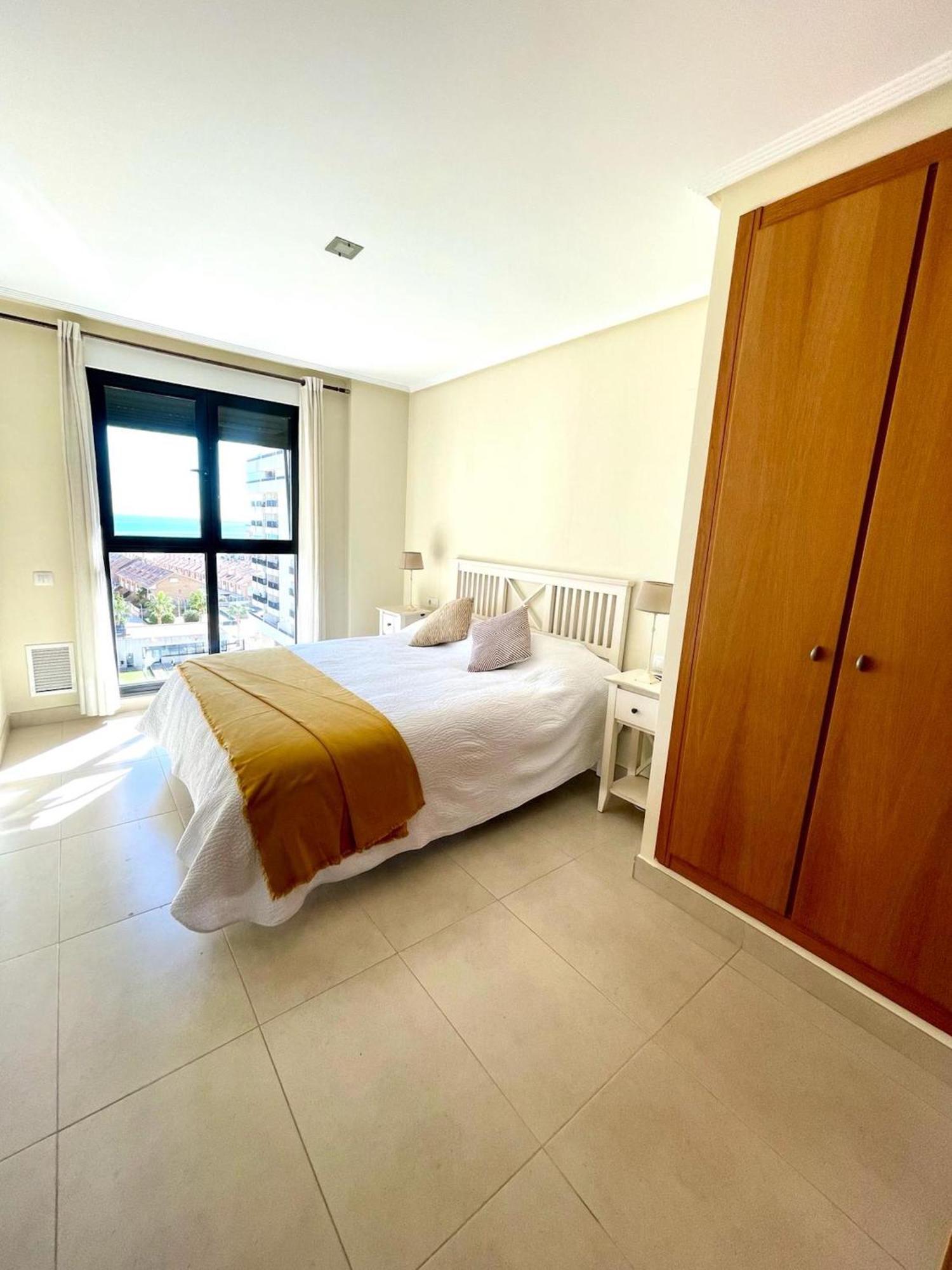 Sea View Apartment Sabbia Valencia Buitenkant foto
